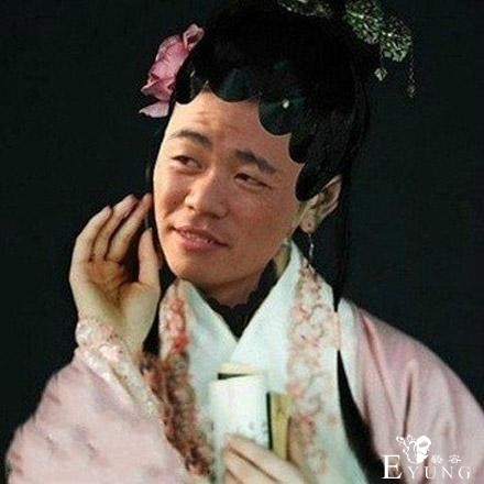 众多鲜肉男扮女装，你被哪位惊艳到了，我看好第七位你呢-3.jpg