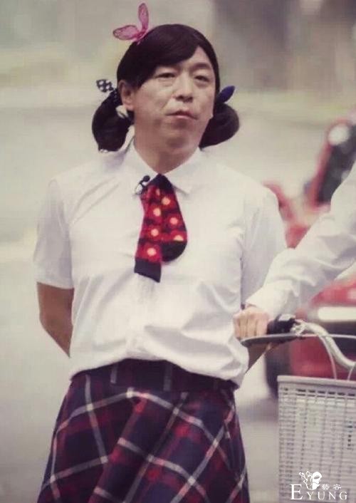 众多鲜肉男扮女装，你被哪位惊艳到了，我看好第七位你呢-14.jpg
