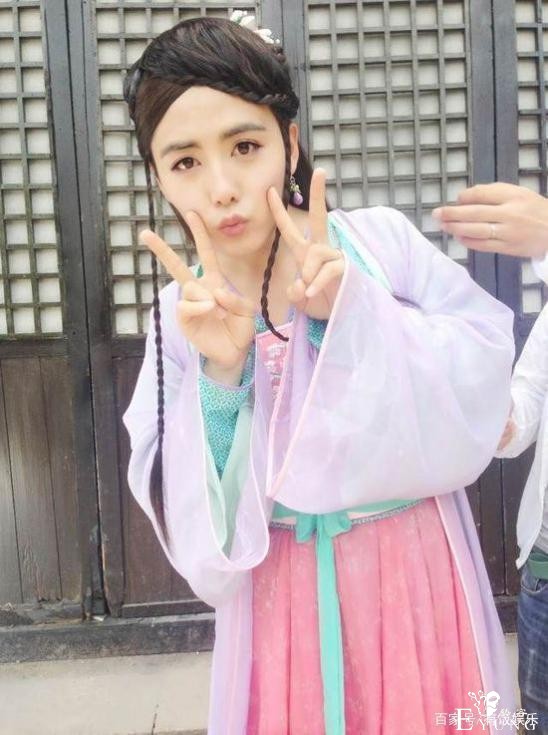 众多鲜肉男扮女装，你被哪位惊艳到了，我看好第七位你呢-15.jpg