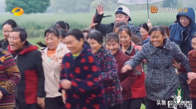 《向往5》录节目，当地村民有多幸福？食材随便拿，还能现场追星-3.jpg
