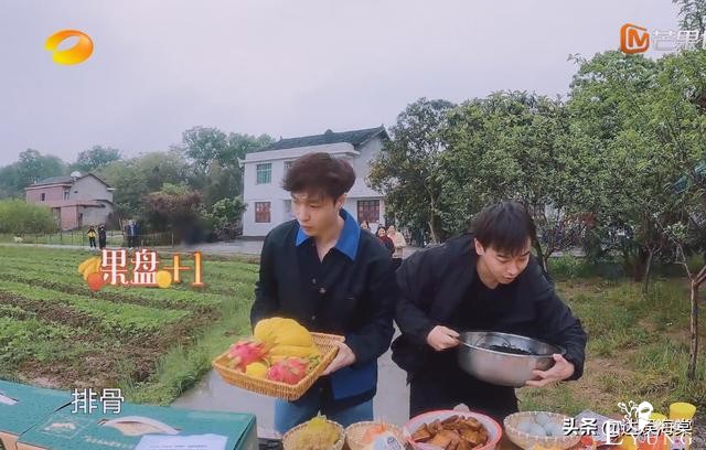 《向往5》录节目，当地村民有多幸福？食材随便拿，还能现场追星-7.jpg