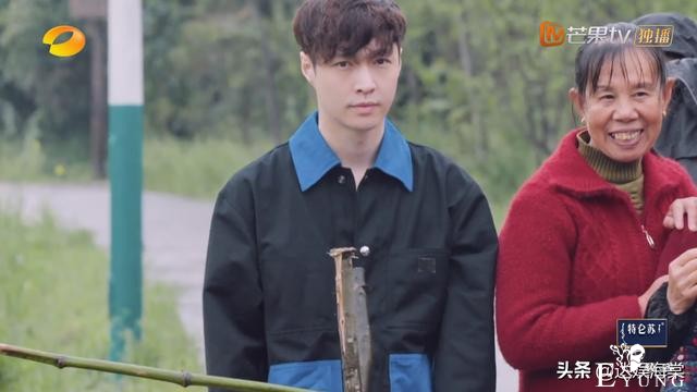 《向往5》录节目，当地村民有多幸福？食材随便拿，还能现场追星-4.jpg