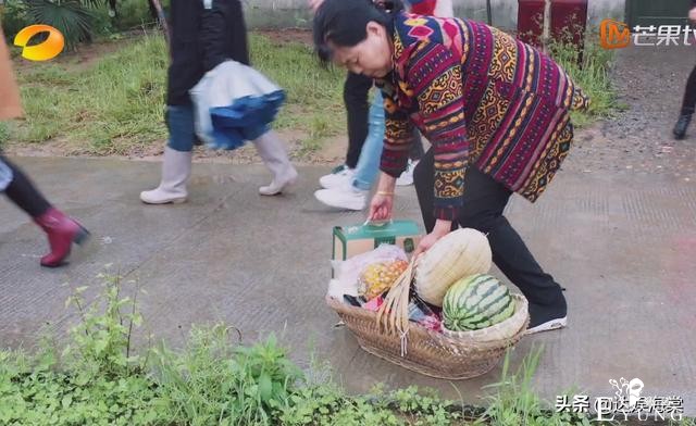 《向往5》录节目，当地村民有多幸福？食材随便拿，还能现场追星-9.jpg