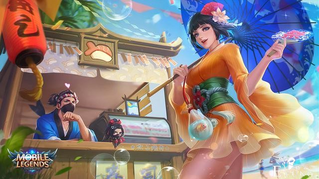 国人插画师绘制的王者荣耀和无尽对决游戏同人插画！画技相当不错-6.jpg