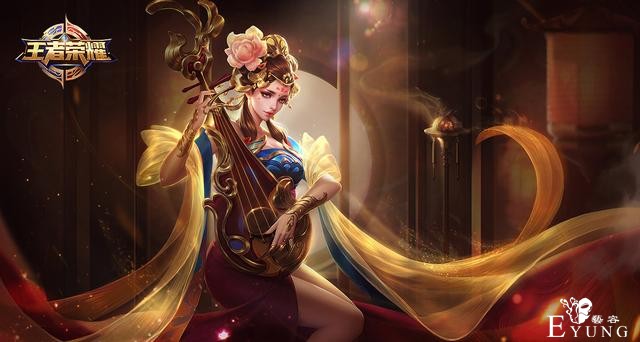 国人插画师绘制的王者荣耀和无尽对决游戏同人插画！画技相当不错-12.jpg