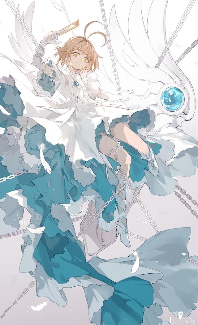 国人插画大佬令人眼花缭乱的同人插画作品！画风超赞张张都是精品-1.jpg