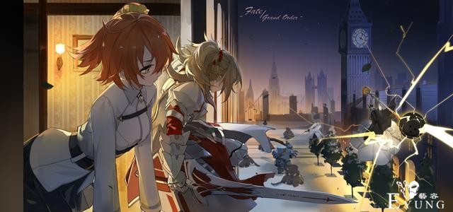 国人插画大佬令人眼花缭乱的同人插画作品！画风超赞张张都是精品-4.jpg