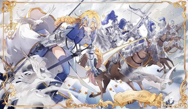 国人插画大佬令人眼花缭乱的同人插画作品！画风超赞张张都是精品-12.jpg