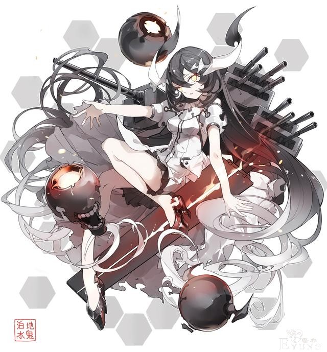 国人插画大佬令人眼花缭乱的同人插画作品！画风超赞张张都是精品-21.jpg