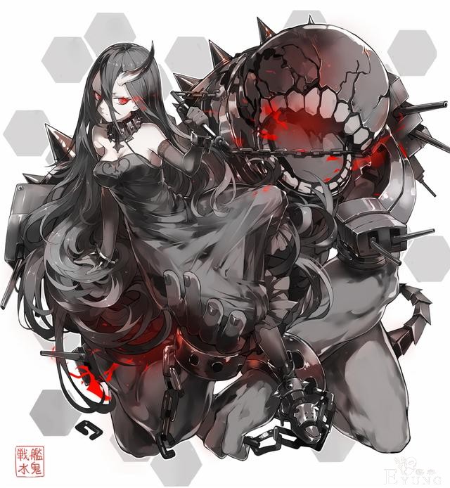 国人插画大佬令人眼花缭乱的同人插画作品！画风超赞张张都是精品-23.jpg