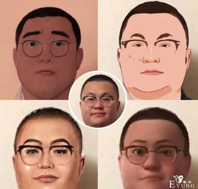 现在的卡通滤镜真神奇，把人变成迪士尼画风，连野兽先辈都变萌了-3.jpg