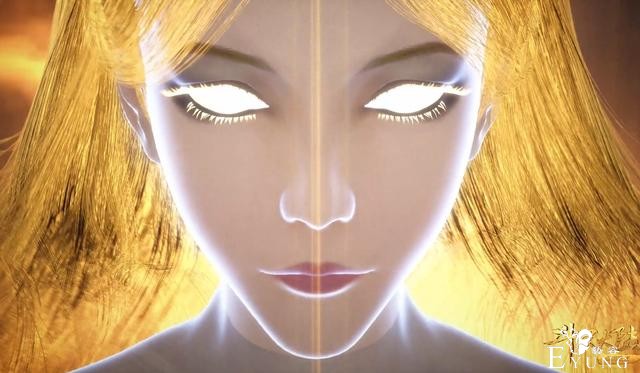 斗罗：时隔24年，99级千道流的天使武魂再次进化，赤脚美女穿金靴-1.jpg