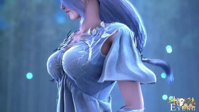 斗罗：少女阿银迷住年轻唐昊，当看清她身材，比比东也会自愧不如-4.jpg