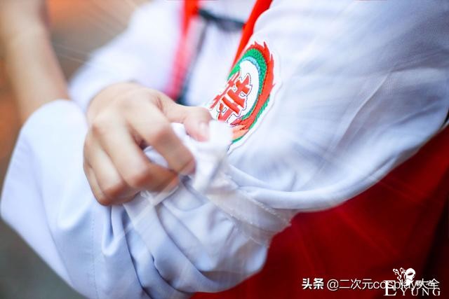 超有情怀！中华小当家cos，太用心啦，小当家和嘟嘟太像了-4.jpg