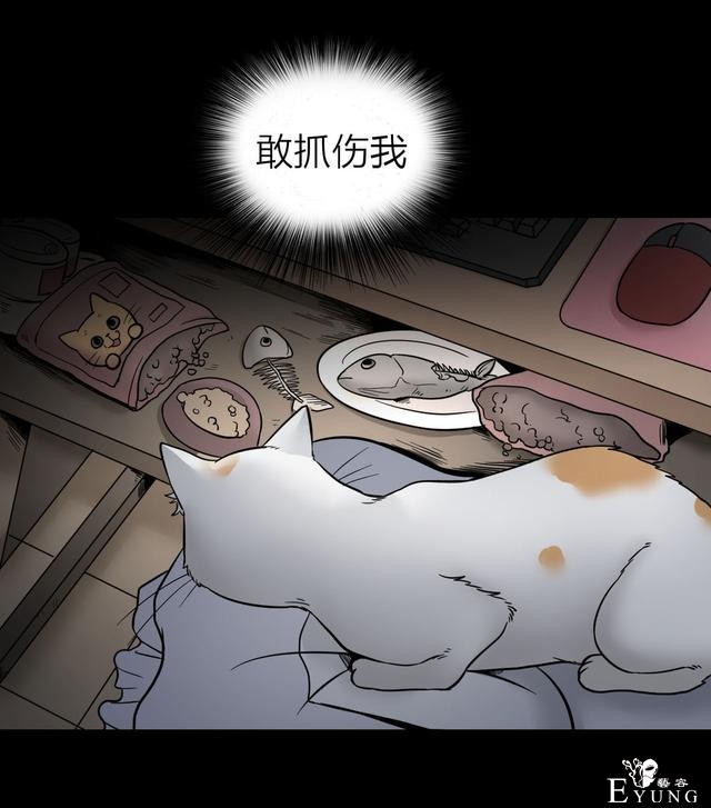 人性漫画：人气猫女主播，宅男粉丝破200W（背后的秘密）-50.jpg