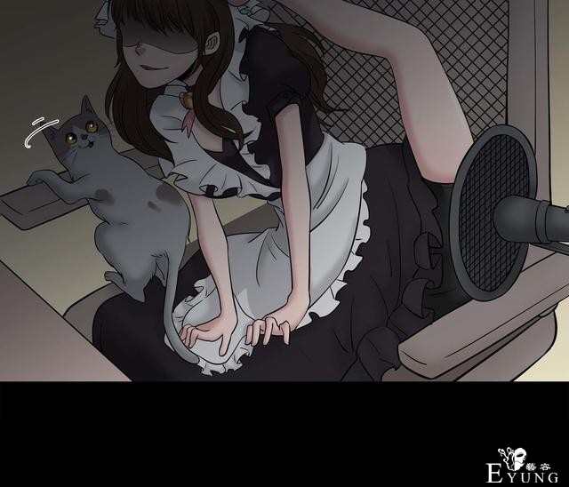 人性漫画：人气猫女主播，宅男粉丝破200W（背后的秘密）-76.jpg