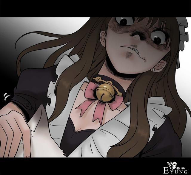 人性漫画：人气猫女主播，宅男粉丝破200W（背后的秘密）-83.jpg