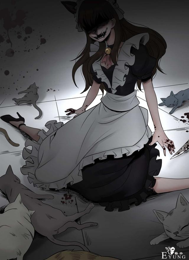 人性漫画：人气猫女主播，宅男粉丝破200W（背后的秘密）-93.jpg