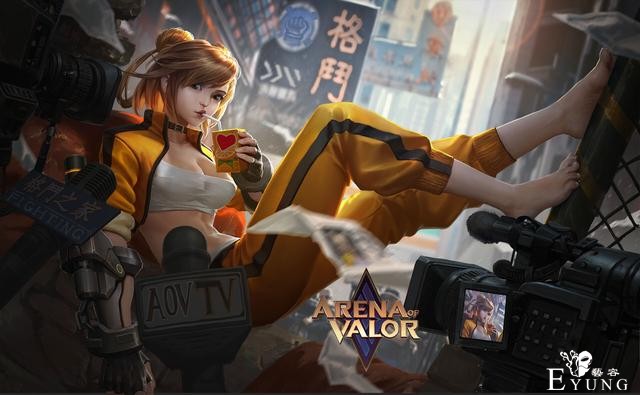 一组国人插画师作品欣赏！有大神WLOP和最近火热的哪吒题材作品哦-1.jpg