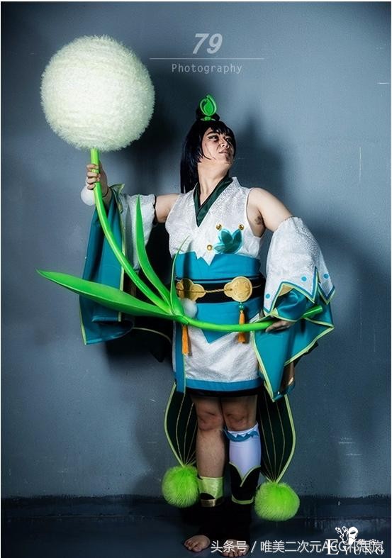 动漫界的奇葩cosplay大全，部分画风略显诡异-5.jpg