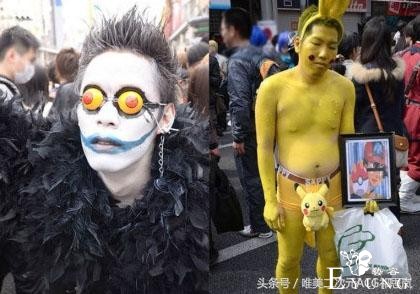 动漫界的奇葩cosplay大全，部分画风略显诡异-3.jpg