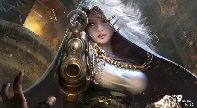 一组来自多位插画大佬的高质量人物插画作品！题材多是帅气的妹子-15.jpg