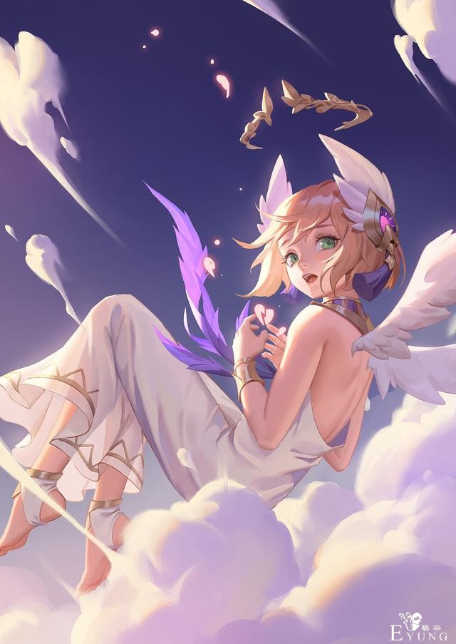 一组来自多位插画大佬的高质量人物插画作品！题材多是帅气的妹子-19.jpg