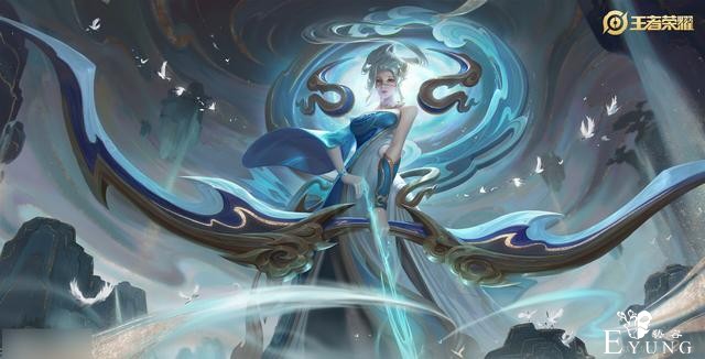 画风不错的一组国产插画作品！有很多熟悉的动漫同人绘画作品哦-6.jpg