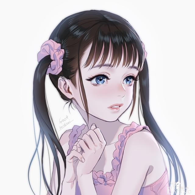 画风不错的一组国产插画作品！有很多熟悉的动漫同人绘画作品哦-8.jpg