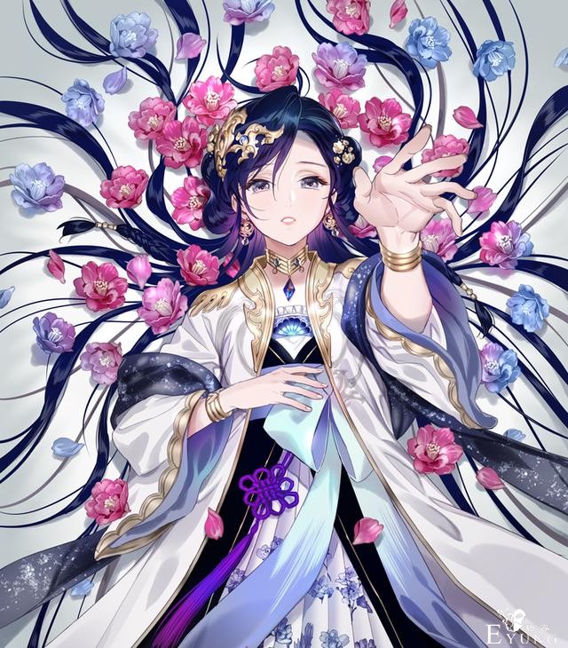 画风不错的一组国产插画作品！有很多熟悉的动漫同人绘画作品哦-9.jpg