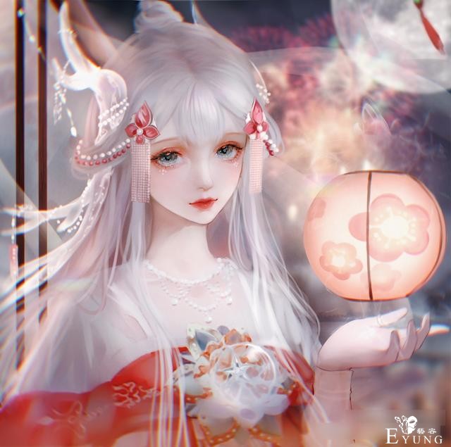 画风不错的一组国产插画作品！有很多熟悉的动漫同人绘画作品哦-14.jpg