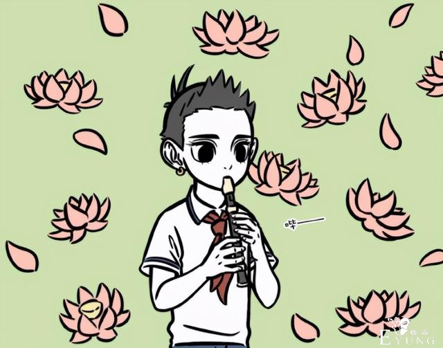 非人哉：哪吒吹竖笛结果口吐莲花，建议去晚会上当气氛组-2.jpg