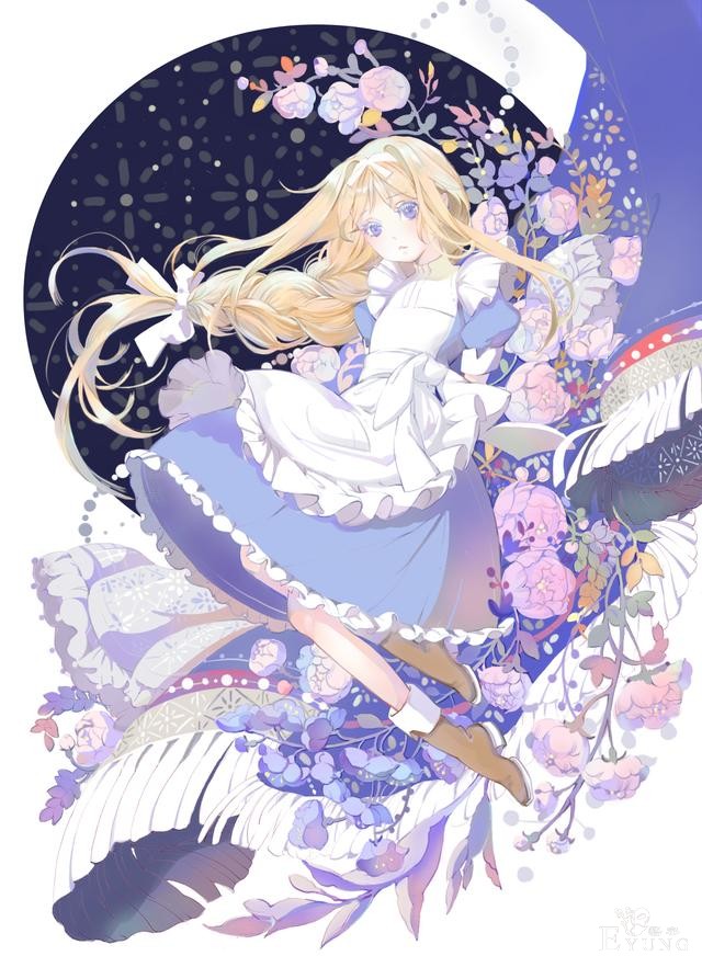 一组高质量国人作者的插画大作！题材多样包括最新哪吒同人作品哦-2.jpg