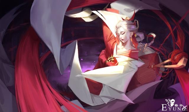 一组高质量国人作者的插画大作！题材多样包括最新哪吒同人作品哦-7.jpg