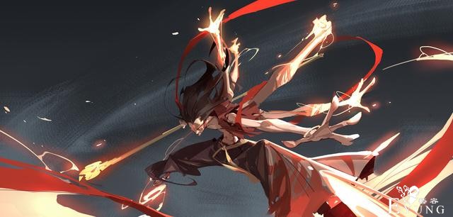 一组高质量国人作者的插画大作！题材多样包括最新哪吒同人作品哦-8.jpg