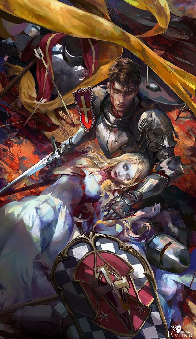 一组高质量国人作者的插画大作！题材多样包括最新哪吒同人作品哦-10.jpg