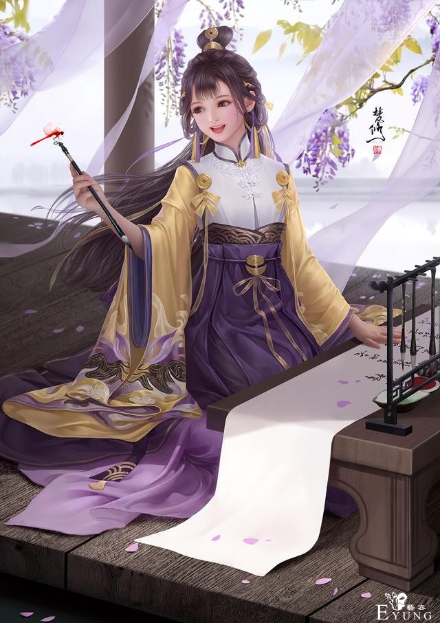 一组高质量国人作者的插画大作！题材多样包括最新哪吒同人作品哦-12.jpg