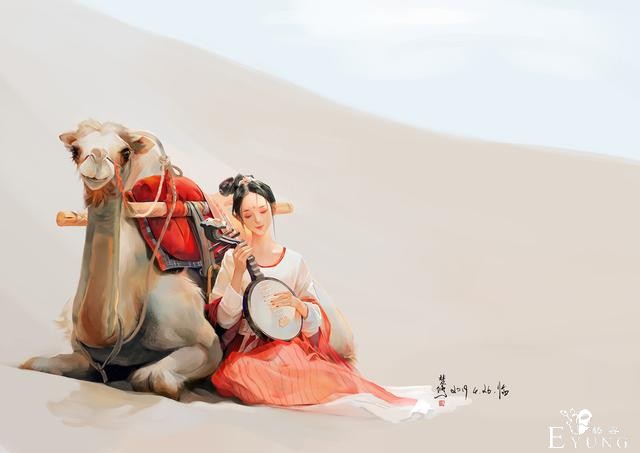 一组高质量国人作者的插画大作！题材多样包括最新哪吒同人作品哦-14.jpg