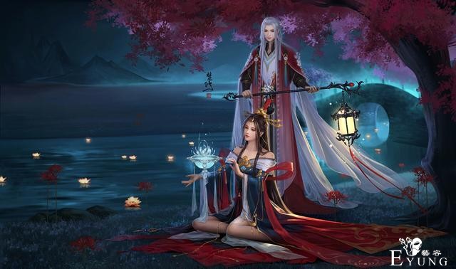 一组高质量国人作者的插画大作！题材多样包括最新哪吒同人作品哦-16.jpg