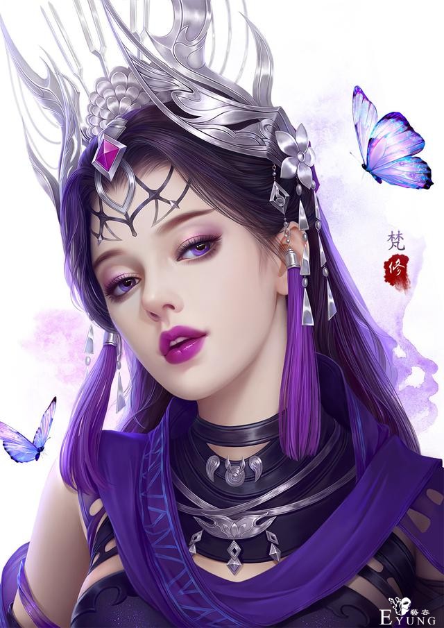 一组高质量国人作者的插画大作！题材多样包括最新哪吒同人作品哦-17.jpg
