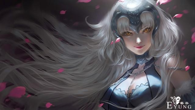这个越南插画师笔下角色个个都颜值爆表！包含了作者对角色的理解-1.jpg