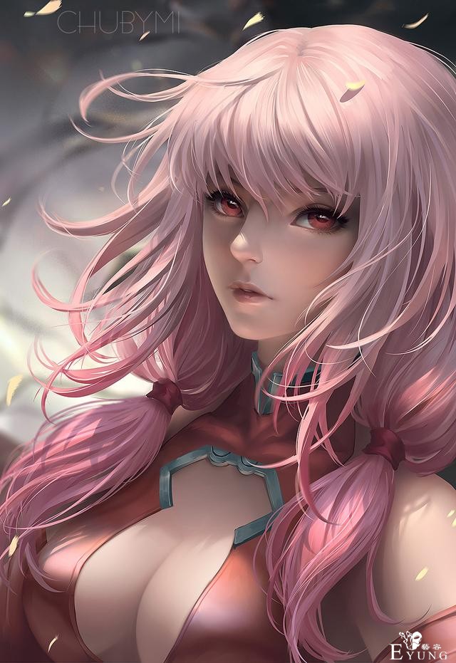 这个越南插画师笔下角色个个都颜值爆表！包含了作者对角色的理解-9.jpg