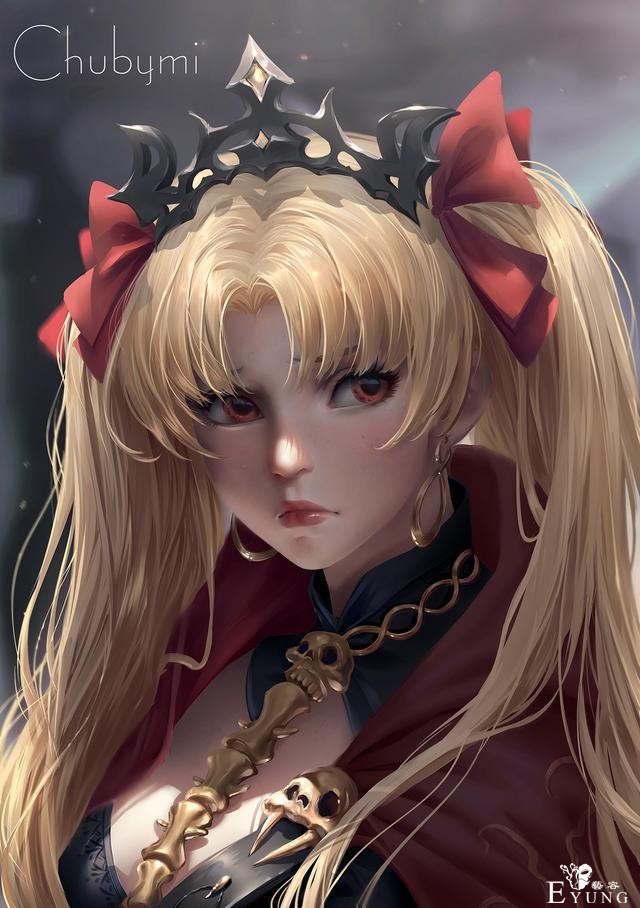 这个越南插画师笔下角色个个都颜值爆表！包含了作者对角色的理解-17.jpg