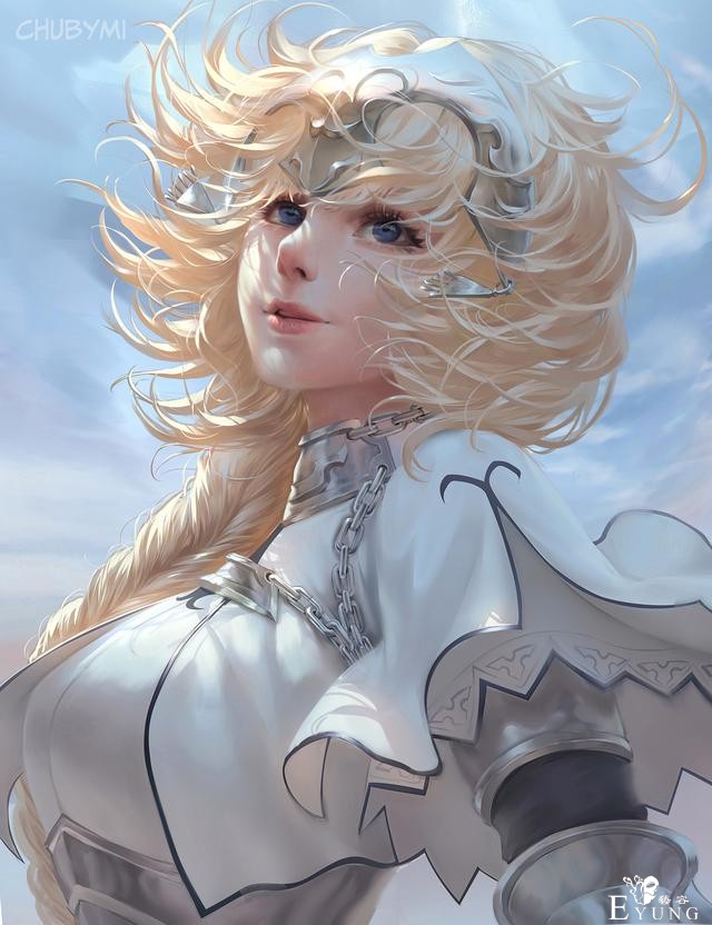 这个越南插画师笔下角色个个都颜值爆表！包含了作者对角色的理解-16.jpg