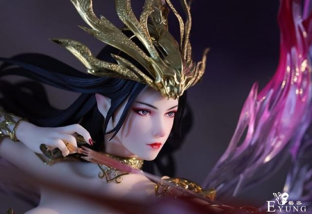 国产手办也有好作品，斗破苍穹的美杜莎就不错-1.jpg