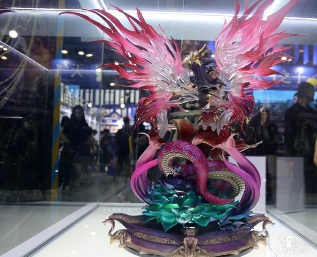国产手办也有好作品，斗破苍穹的美杜莎就不错-6.jpg