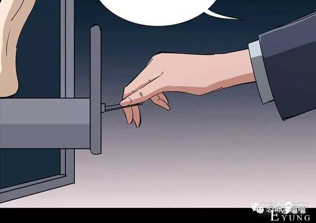 「人性漫画」三百斤的胖子为绝症患者而表演却一夜之间瘦骨如柴-6.jpg