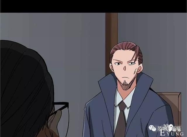 「人性漫画」三百斤的胖子为绝症患者而表演却一夜之间瘦骨如柴-27.jpg