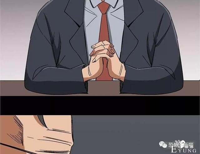 「人性漫画」三百斤的胖子为绝症患者而表演却一夜之间瘦骨如柴-29.jpg