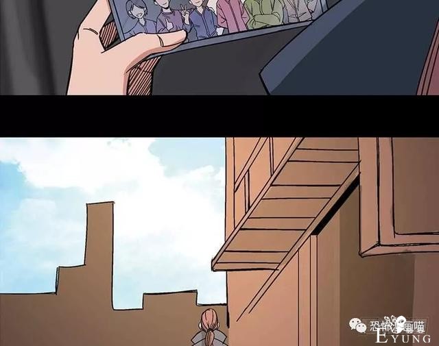 「人性漫画」三百斤的胖子为绝症患者而表演却一夜之间瘦骨如柴-40.jpg